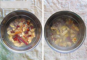 牛鞭壮阳汤的做法的做法步骤3