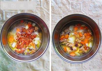 牛鞭壮阳汤的做法的做法步骤4