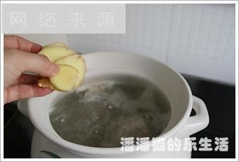 薏米冬瓜排骨汤的做法图解4