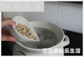 薏米冬瓜排骨汤的做法步骤5