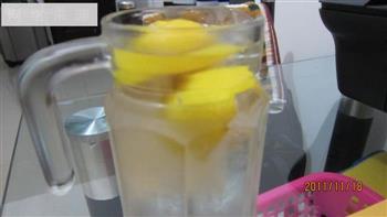 柠檬水的做法图解3