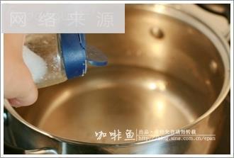 培根凉拌豌豆苗的做法步骤4
