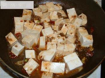 麻婆豆腐的做法的做法步骤3