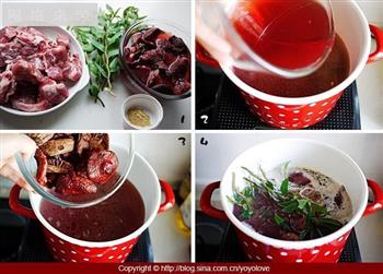 花旗参石斛红菇排骨汤的做法步骤1