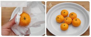 烤橘子的做法图解5