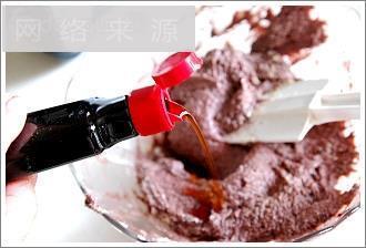 酸奶红丝绒蛋糕的做法步骤6