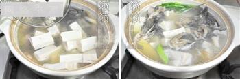 砂锅豆腐鱼的做法步骤3
