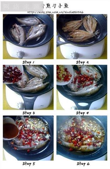 香煎刁子鱼的做法步骤1