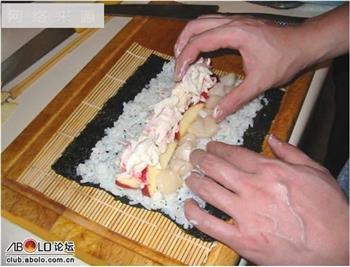 寿司的做法图解4