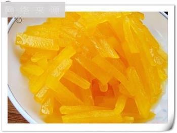 橙汁瓜条的做法步骤3