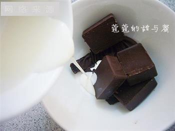 巧克力棒棒糖蛋糕的做法步骤9