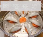 水晶虾饺的做法图解5