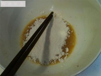 椒盐蘑菇的做法步骤3