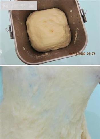 自制面包的做法步骤2