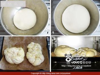 自制面包的做法步骤1