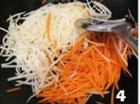 胡萝卜土豆丝的做法步骤4