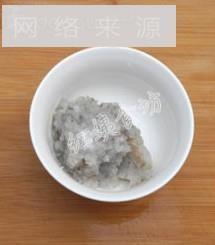 香煎土豆虾仁饼的做法步骤3