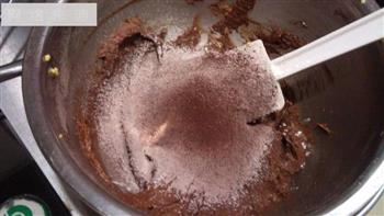 巧克力沙哈蛋糕的做法图解6