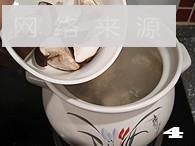 牛棒骨菌菇汤的做法步骤4