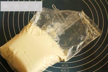 乳酪奶油夹心酥饼的做法图解9