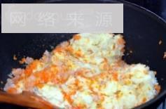 鲜虾土豆泥的做法步骤6