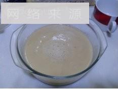 燕麦红枣花生枸杞豆浆米饭的做法图解2