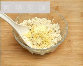 豆腐酿青椒的做法步骤3