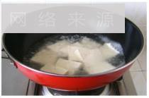 韩式泡菜豆腐煲的做法步骤3