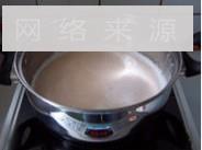 玫瑰豆浆VS玫瑰豆渣饼VS菠菜胡萝卜丝的做法步骤10
