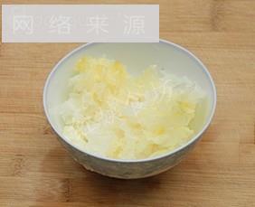 百合莲子豆浆的做法步骤4