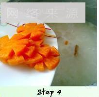 花蟹粥的做法步骤4