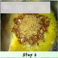 香脆奶油巧克力爆米花的做法步骤3