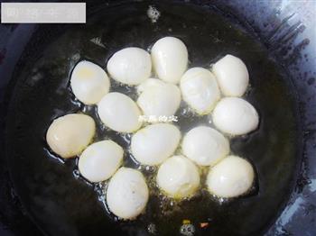 香炸鹌鹑蛋的做法图解3