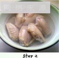 泰式香辣鸡翅的做法步骤2