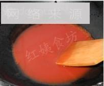 茄汁豆腐盅的做法步骤9