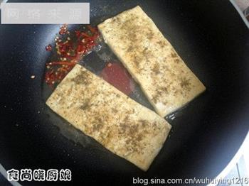 韩国铁板豆腐的做法步骤3
