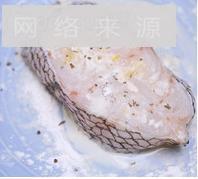 豌豆银鳕鱼的做法图解2