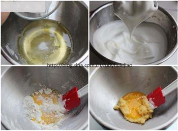 水果奶油蛋糕的做法步骤1