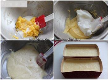 水果奶油蛋糕的做法步骤5