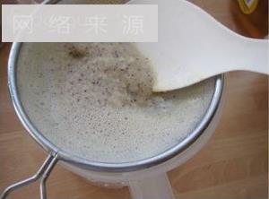 红枣燕麦豆浆的做法图解3