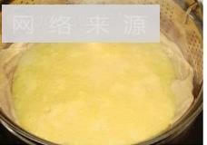 黄米面炸糕的做法步骤6