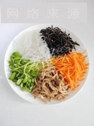 韩式杂拌菜的做法步骤10