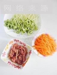 韩式杂拌菜的做法图解3