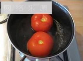 蕃茄梭子蟹豆腐煲的做法图解2