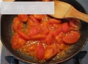蕃茄梭子蟹豆腐煲的做法图解7