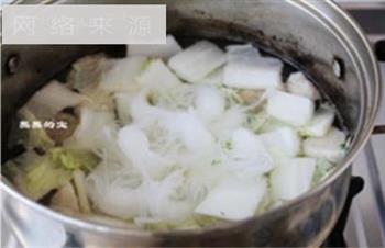 韩式豆腐锅的做法图解11