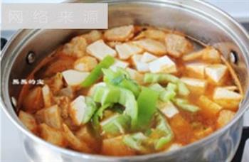 韩式豆腐锅的做法图解15