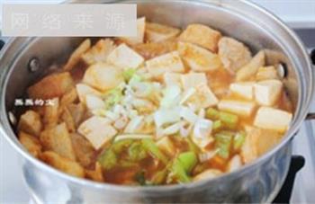韩式豆腐锅的做法图解17