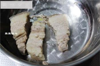 东北酸菜白肉锅的做法步骤10