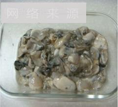 清炸牡蛎的做法步骤1